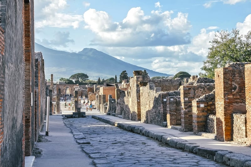 Mount Vesuvius